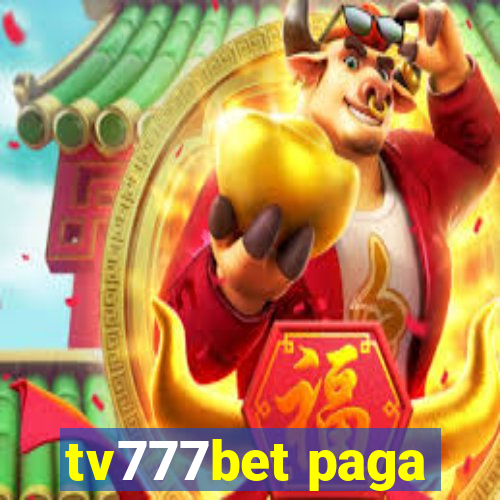 tv777bet paga